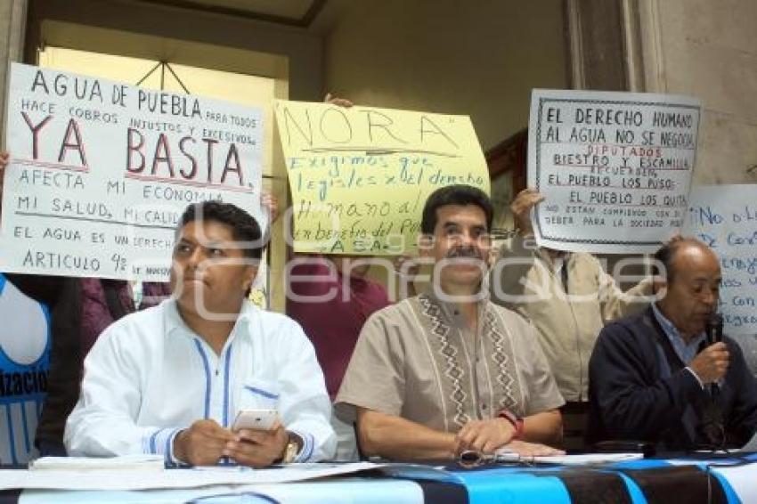 ASAMBLEA SOCIAL DEL AGUA