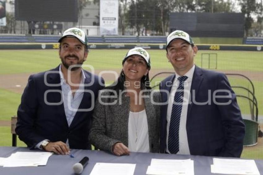 PERICOS FIRMA DE CONVENIO