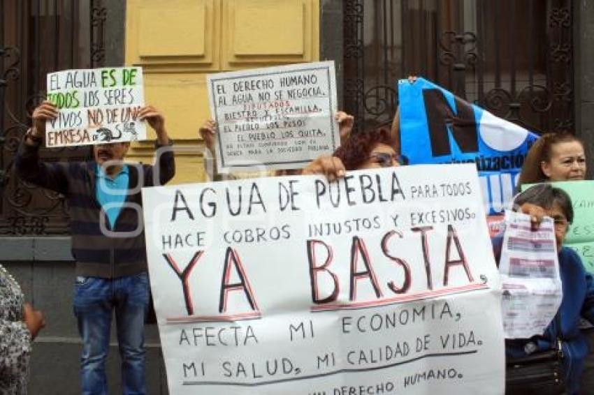 ASAMBLEA SOCIAL DEL AGUA