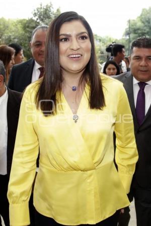 CLAUDIA RIVERA