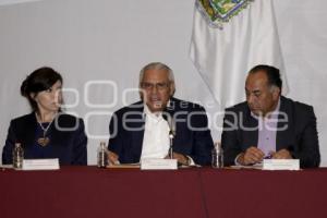 REUNIÓN PRESIDENTES MUNICIPALES