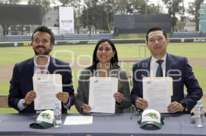 PERICOS FIRMA DE CONVENIO