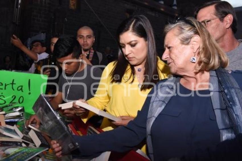 FIESTA DEL LIBRO