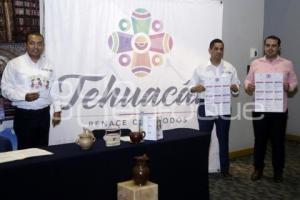 FESTIVAL INTERNACIONAL TEHUACÁN