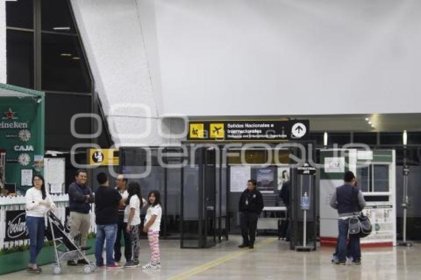 AEROPUERTO HERMANOS SERDÁN