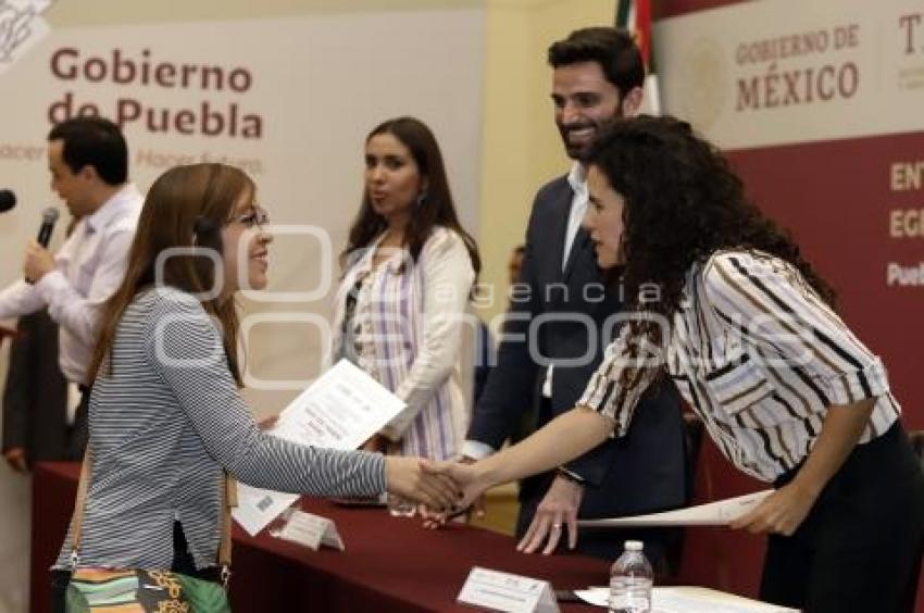 JÓVENES  CONSTRUYENDO EL FUTURO