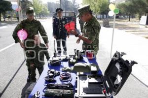 SOLDADO HONORARIO