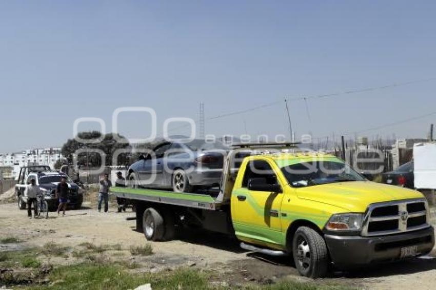 SEGURIDAD . DETENCIÓN ASALTANTES