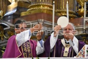 MISA DOMINICAL . CATEDRAL