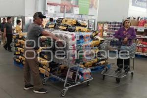 COMPRAS . PRODUCTOS DE LIMPIEZA