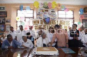 CELEBRACIÓN UNIÓN DE GLOBEROS