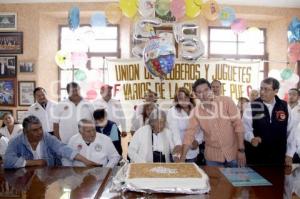 CELEBRACIÓN UNIÓN DE GLOBEROS