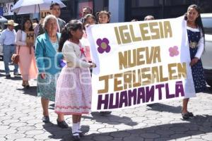 DESFILE EVANGÉLICO