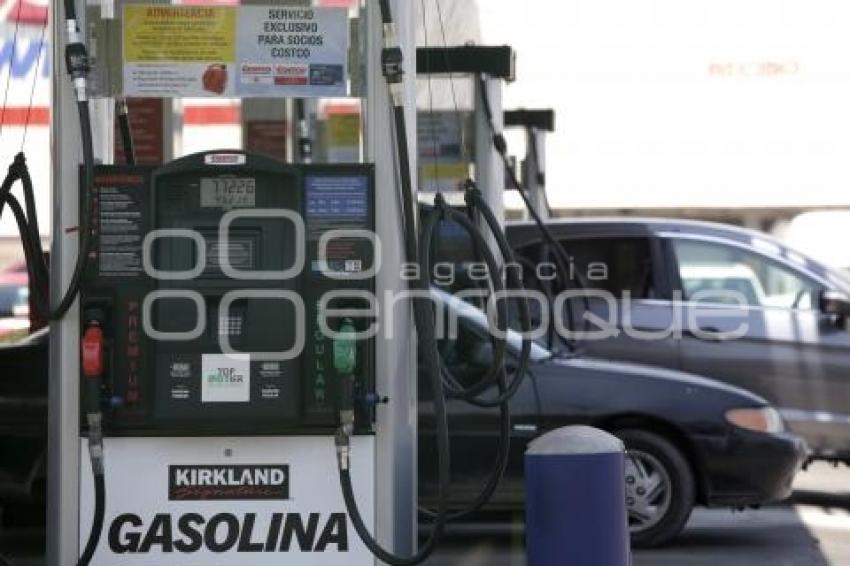 PRECIO GASOLINA