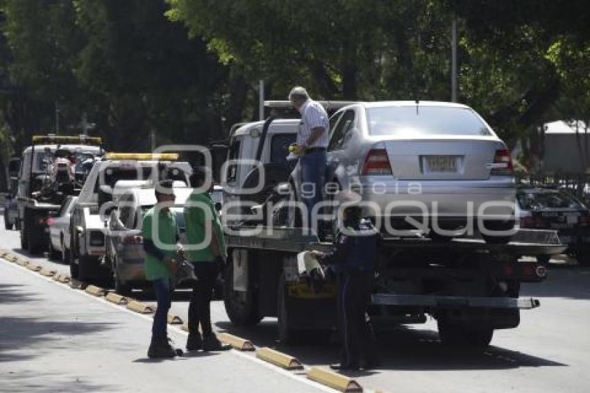 OPERATIVO POLICÍA MUNICIPAL