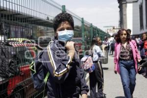 MEDIDAS DE HIGIENE EN ESCUELAS