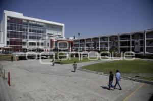 UNIVERSIDAD . SUSPENSIÓN CLASES PRESENCIALES