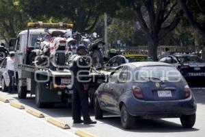 OPERATIVO POLICÍA MUNICIPAL