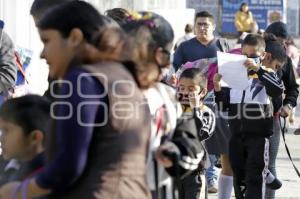 ESCUELAS . MEDIDAS PREVENTIVAS