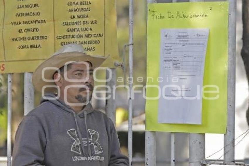 ESCUELAS . MEDIDAS PREVENTIVAS