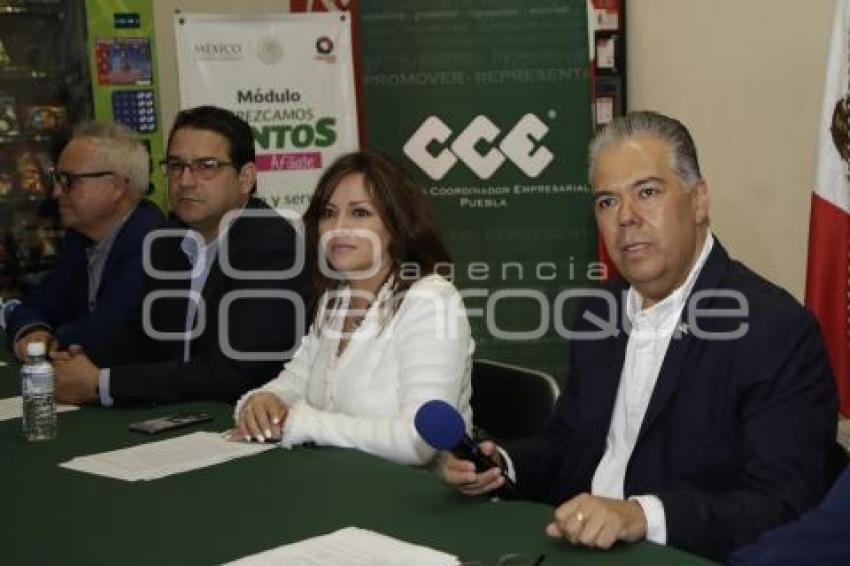 CCE . APOYOS FISCALES