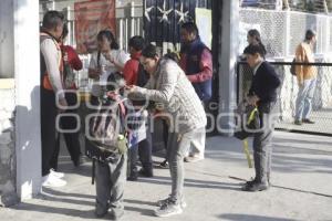 ESCUELAS . MEDIDAS PREVENTIVAS