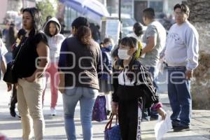 ESCUELAS . MEDIDAS PREVENTIVAS