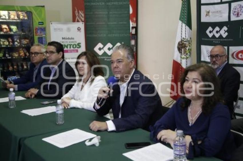 CCE . APOYOS FISCALES