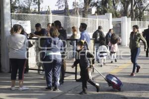 ESCUELAS . MEDIDAS PREVENTIVAS