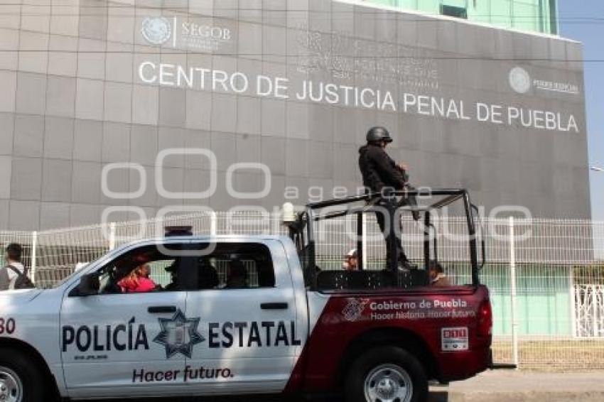 CASA DE JUSTICIA . 11 SUR