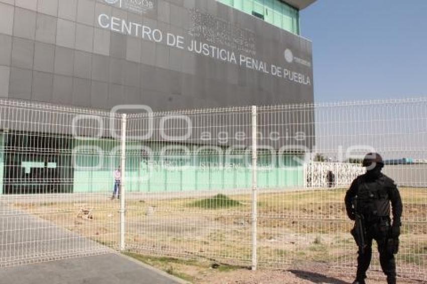 CASA DE JUSTICIA . 11 SUR