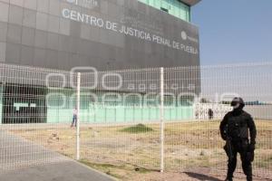 CASA DE JUSTICIA . 11 SUR