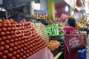 MERCADO ZAPATA . VENTAS