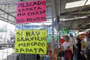 MERCADO ZAPATA . VENTAS