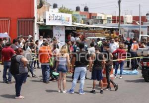 ACCIDENTE MOTOCICLISTA