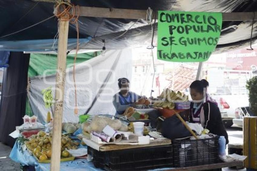 MERCADO ZAPATA . VENTAS