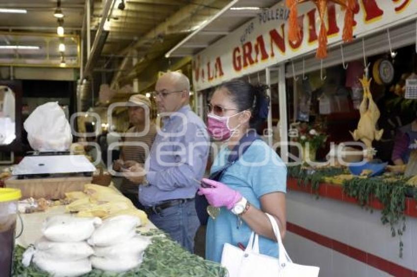 MERCADO ZAPATA . VENTAS