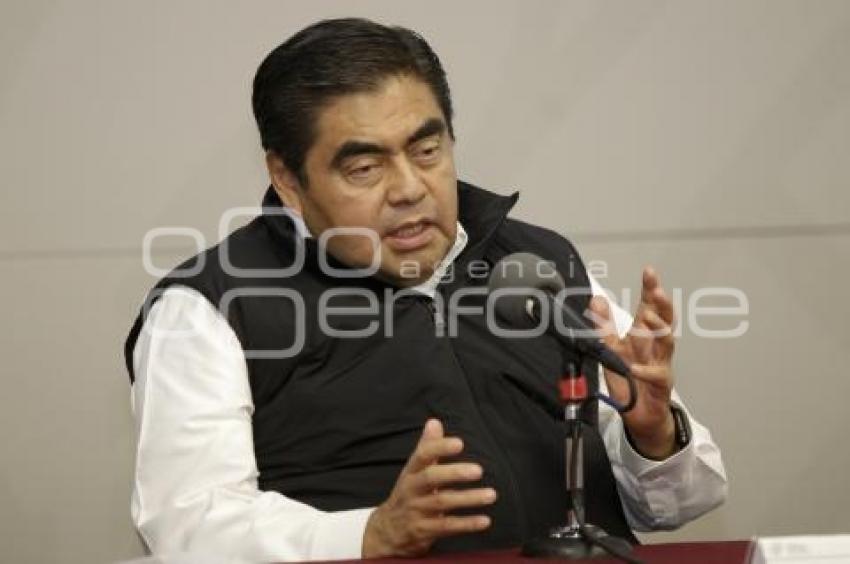 GOBERNADOR . MIGUEL BARBOSA