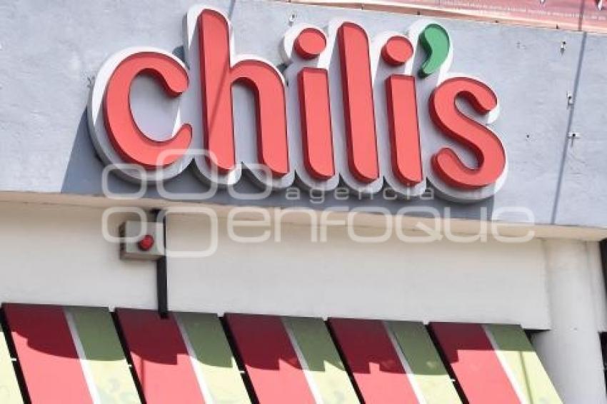 CORONAVIRUS . CHILIS
