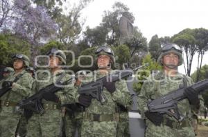 ANIVERSARIO NATALICIO DE BENITO JUÁREZ