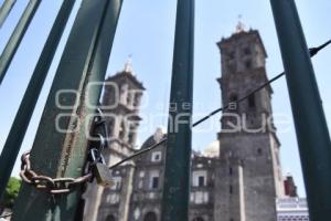 CATEDRAL DE PUEBLA