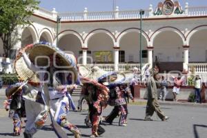 TECUANES . ACATLÁN