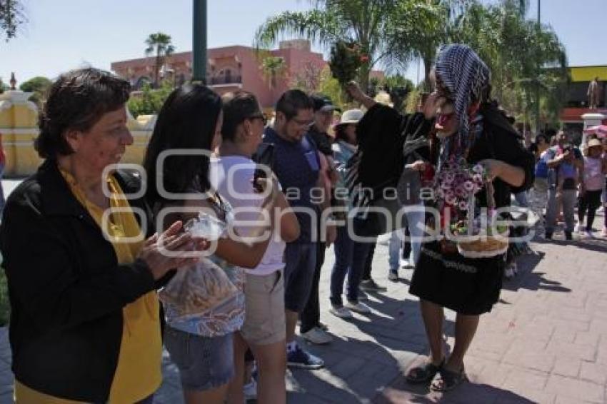 TECUANES . ACATLÁN