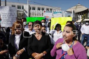 MANIFESTACIÓN HOSPITAL DEL NORTE