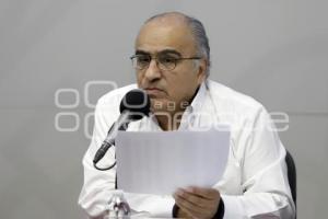 GOBIERNO . REPORTE CORONAVIRUS