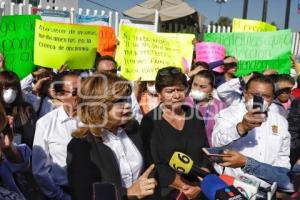 MANIFESTACIÓN HOSPITAL DEL NORTE