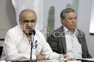 GOBIERNO . REPORTE CORONAVIRUS