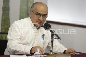 GOBIERNO . REPORTE CORONAVIRUS