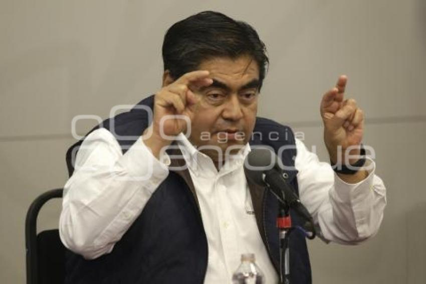 GOBIERNO . REPORTE CORONAVIRUS