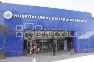 HOSPITAL UNIVERSITARIO